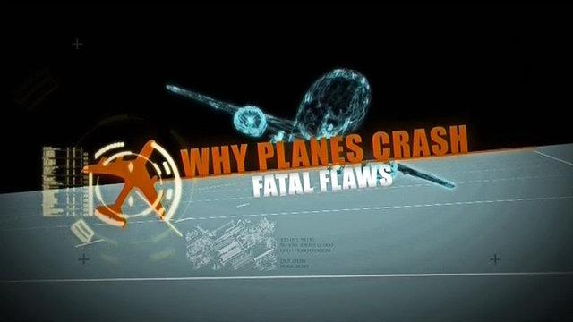 почему разбиваются самолеты
