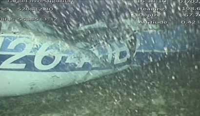 2019 English Channel Piper PA-46 crash