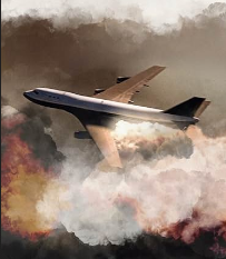 Расследования авиакатастроф. 26 сезон 5 серия. Опасность над Пакистаном