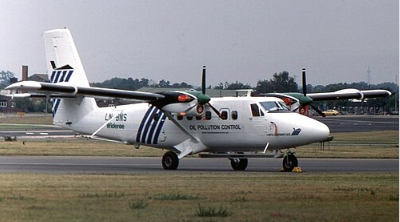 Расследования авиакатастроф. 26 сезон 2 серия. Норвежский кошмар